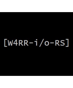 W4RR-i/o-RS Steam Key GLOBAL